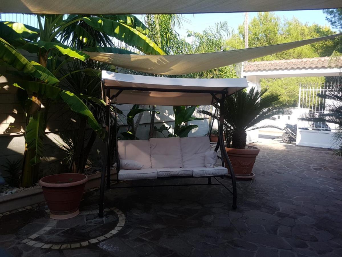 Villa Relax Sul Mare Gallipoli Exterior photo