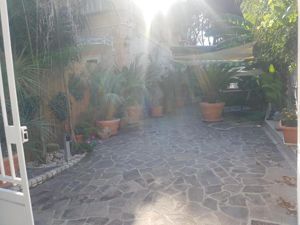 Villa Relax Sul Mare Gallipoli Exterior photo